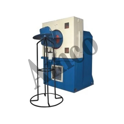 Dead Block Coiler Machine Used for Wire Coiling