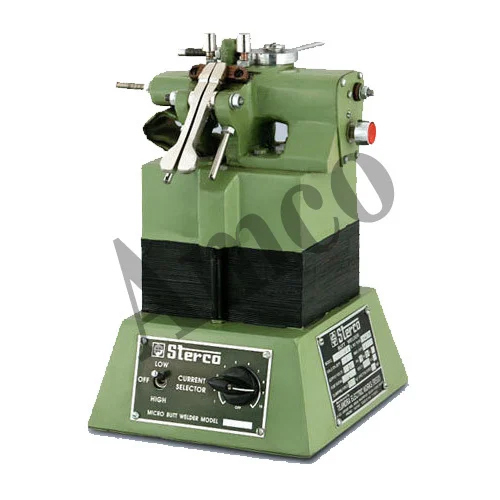 बट वेल्डिंग मशीन