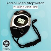 Digital LCD Stopwatch ( KADIO )