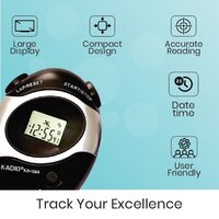 Digital LCD Stopwatch ( KADIO )