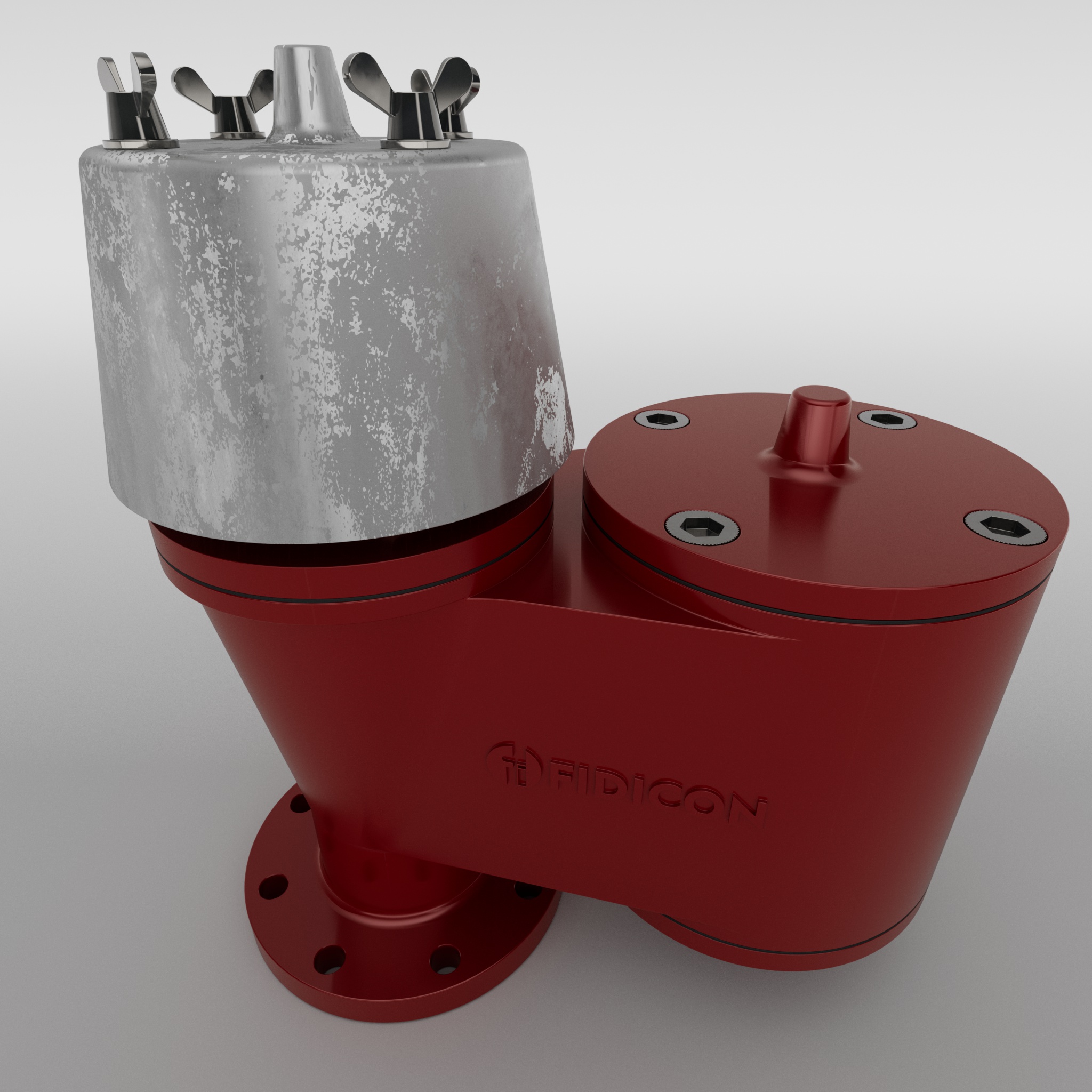 Breather Valve Flame Arrester(inbuilt Type) - Application: Storage Tank
