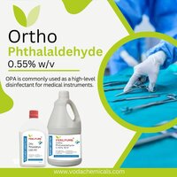 Ortho Phthalaldehyde 0.5% 1 Liter Instrument Disinfectant