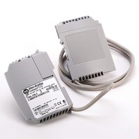 1769crl3 Allen Bradley Plc - 3.28ft (1m) Right-to-left Bus Expansion Cable With Termination Caps, Compactlogix & Micrologix Compatibility