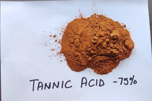 Tannic Acid 75%