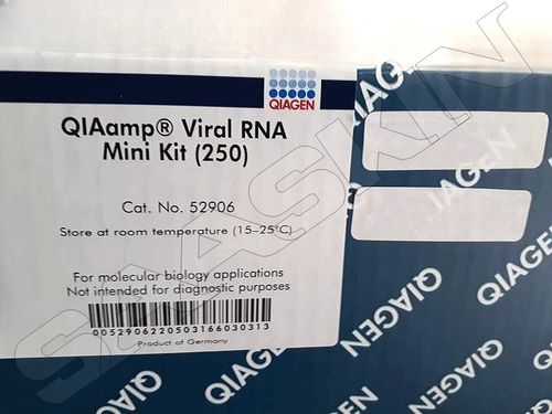 Qiagen QIAamp Viral RNA Mini Kit (250)