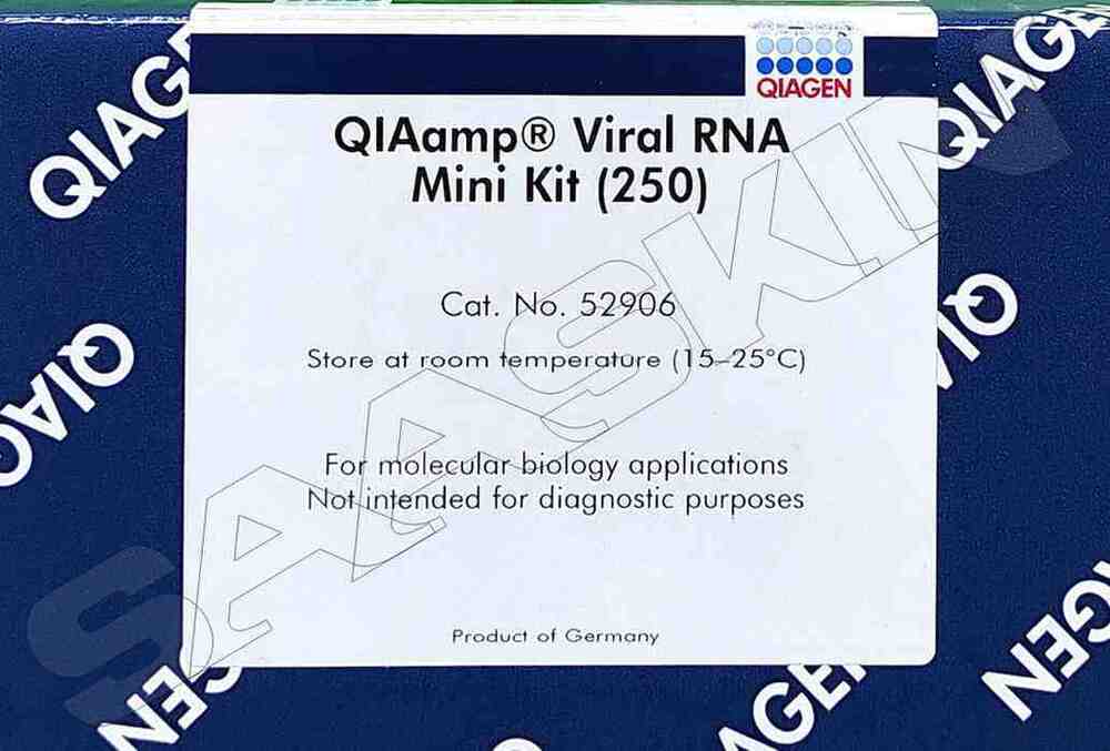 Qiagen QIAamp Viral RNA Mini Kit (250)