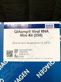 Qiagen QIAamp Viral RNA Mini Kit (250)