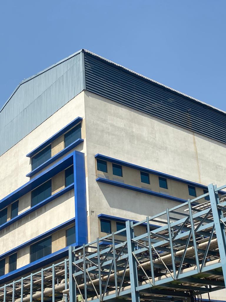 Chemical Plant Construction Service