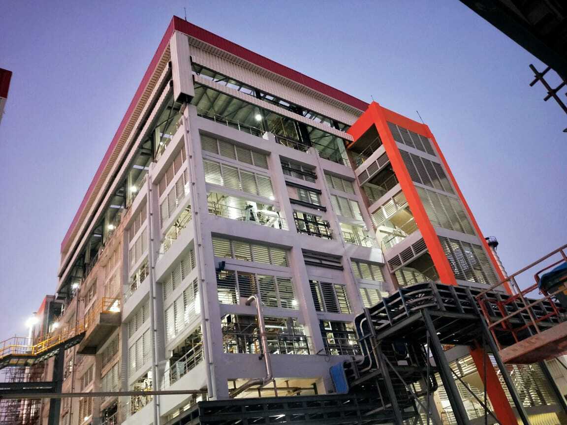 Chemical Plant Construction Service