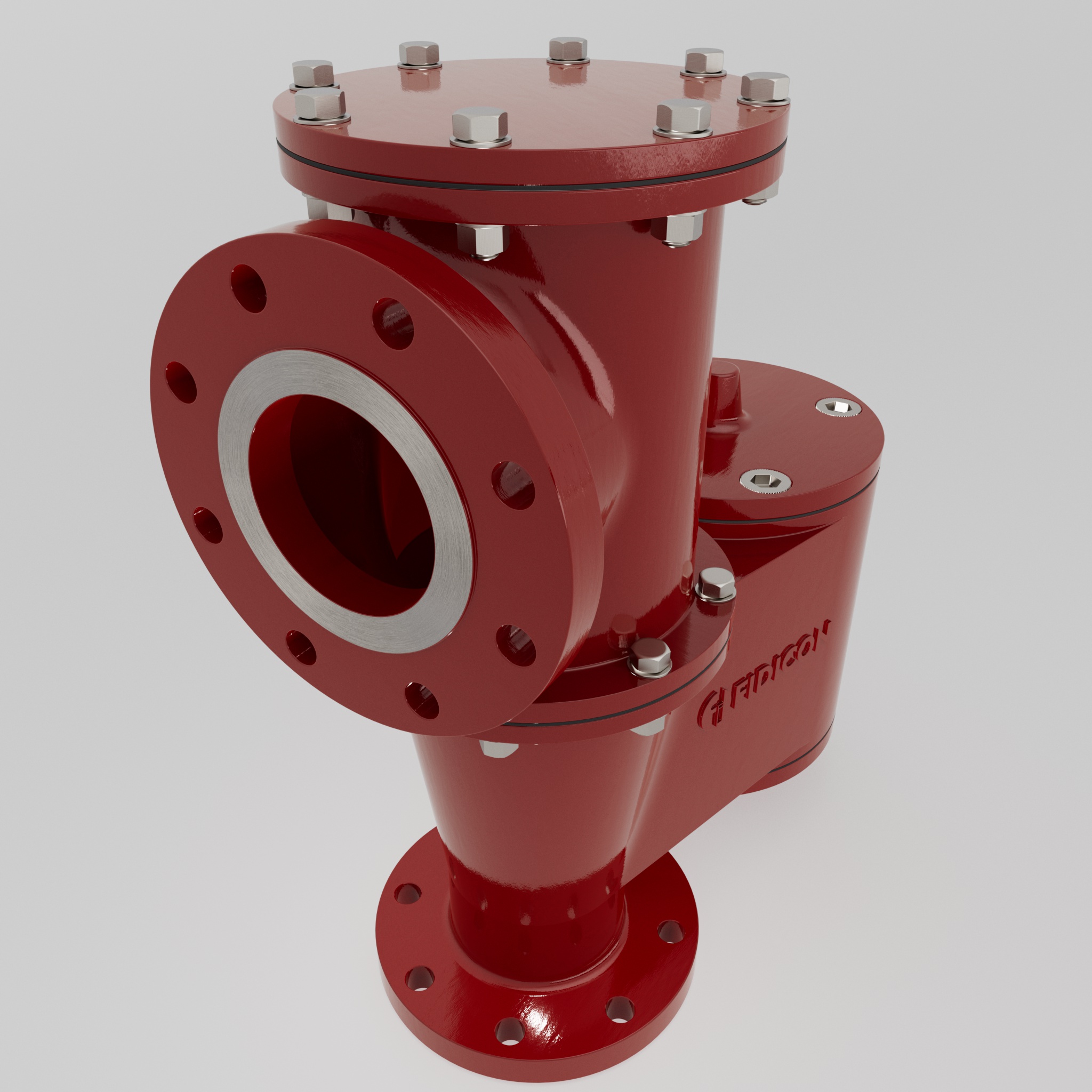 Breather Valve(pressure & Vaccum Type) - Application: Over The Tank/line
