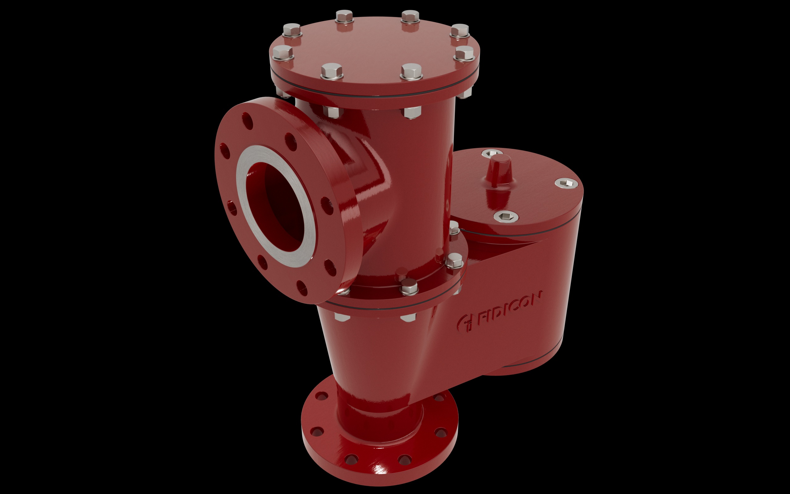 Breather Valve(pressure & Vaccum Type) - Application: Over The Tank/line
