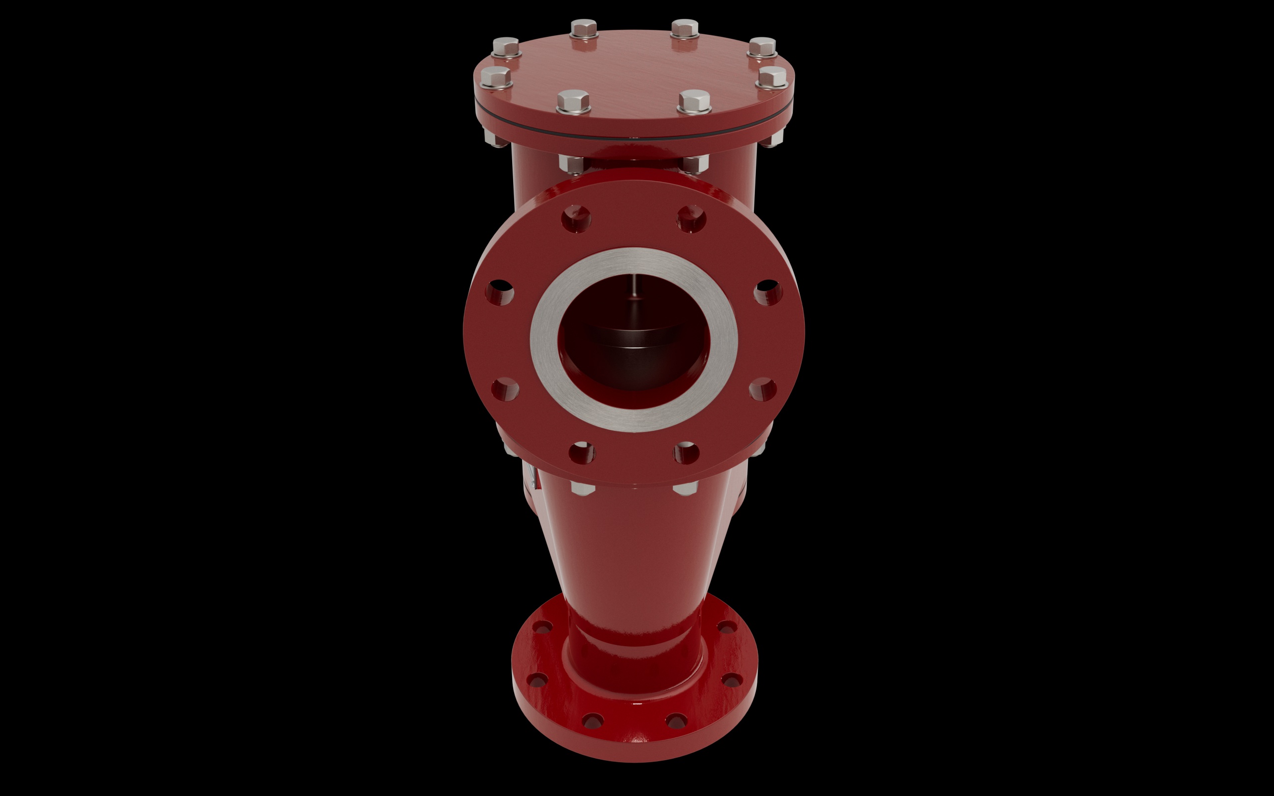 Breather Valve(pressure & Vaccum Type) - Application: Over The Tank/line