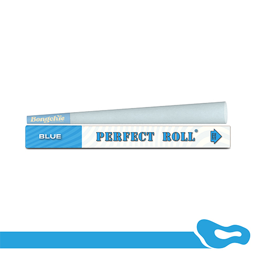 Blue Color Perfect Paper Roll