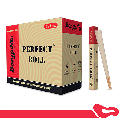 Brown Color Perfect Perfect Paper Roll - Color: As Per Requirement