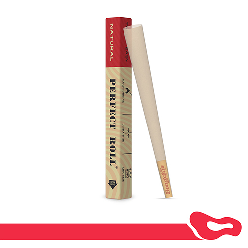 Brown Color Perfect Perfect Paper Roll - Color: As Per Requirement