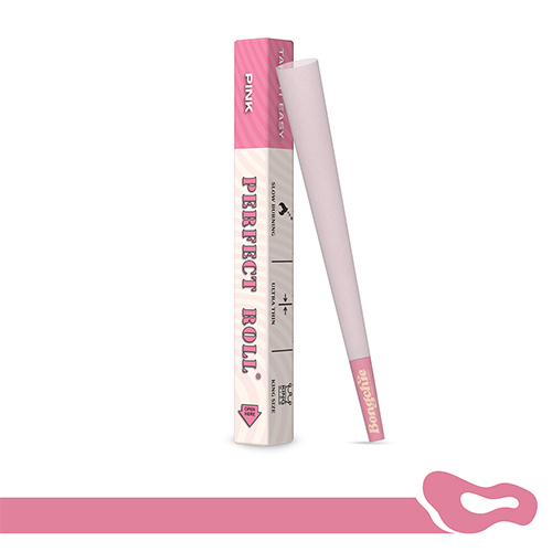 Pink Color Perfect Perfect Paper Roll