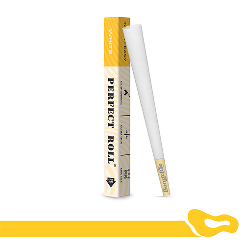 White Color Perfect Perfect Paper Roll - Color: As Per Requirement