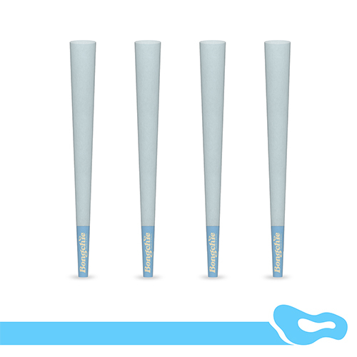 Blue Perfect Paper Roll In Jar - Color: As Per Requirement