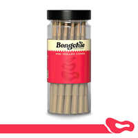 Natural Perfect Paper Roll In Jar