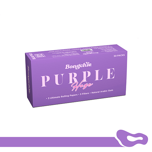 Purple Arabic Haze Gum