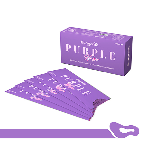 Purple Arabic Haze Gum