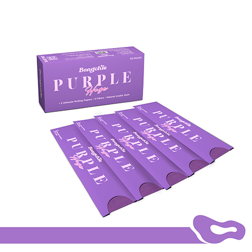 Purple Arabic Haze Gum