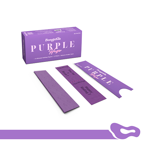 Purple Arabic Haze Gum