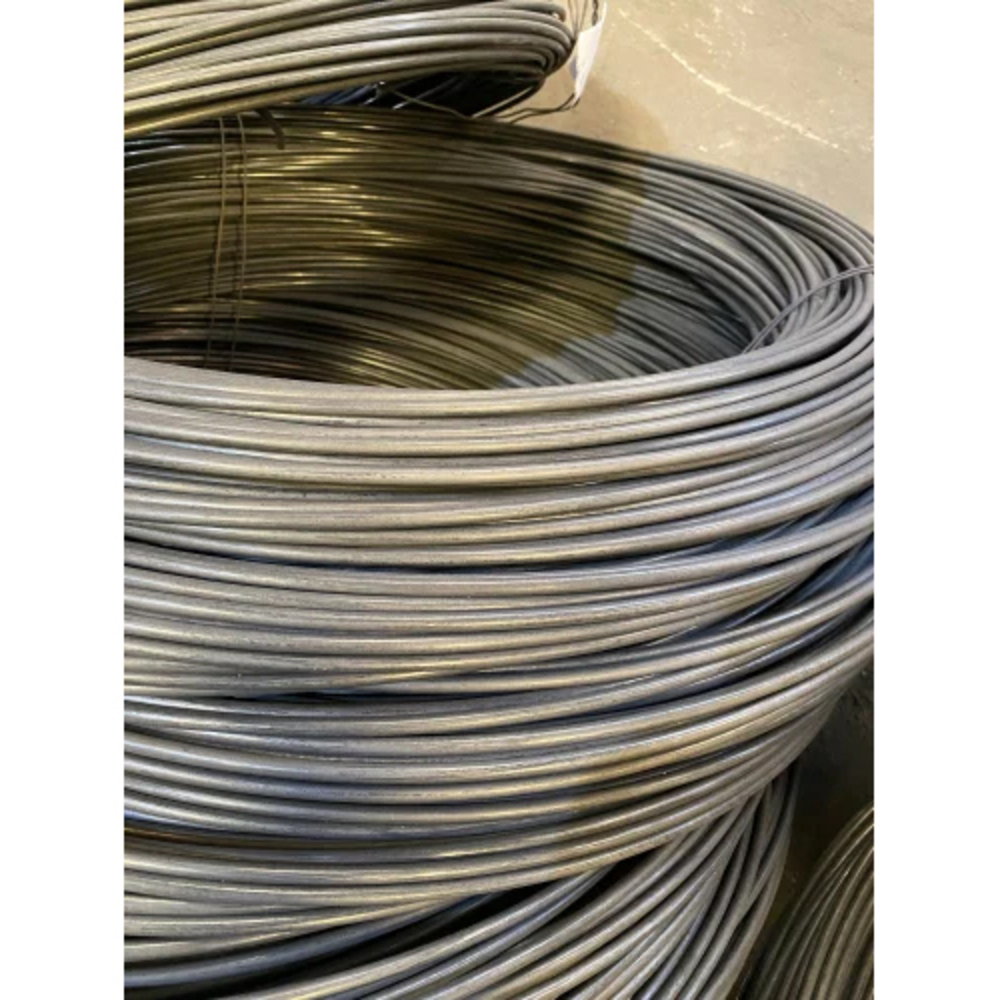 High Carbon Steel Spring Wires - Color: Different Available