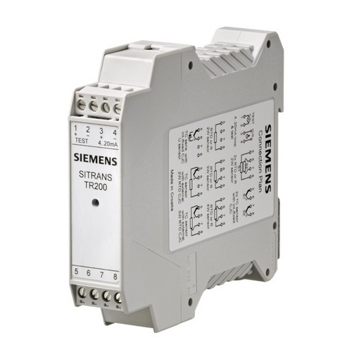 Pvc Siemens Sitrans Tr20