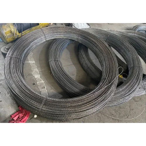 3X3 Wire Strand For Precast Compound Wall - Color: Different Available