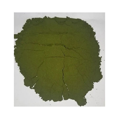 M Green Powder - Application: Textile Dyeing