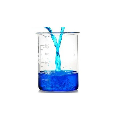 Acid Blue 9 Liquid Dyes - Grade: Industrial And Laboratory Grades