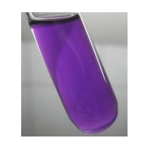 M Violet Liquid