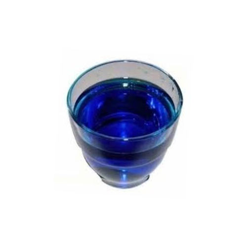 Victoria Blue Liquid Dyes - Grade: Industrial And Laboratory Grades