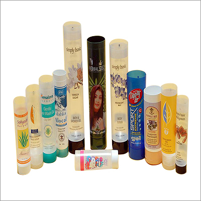 Tube Label