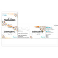 Aluminium Hydroxide Magnesium Trisilicate Tablet NFI
