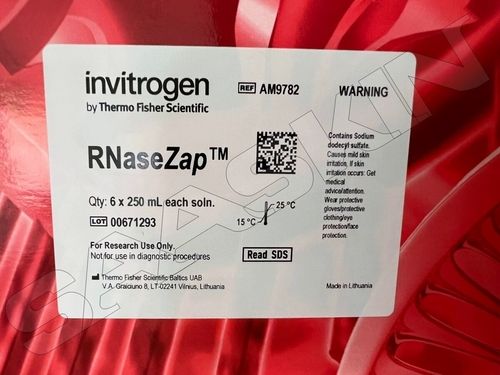 Thermo Fisher Scientific Invitrogen RNaseZap RNase Decontamination Solution