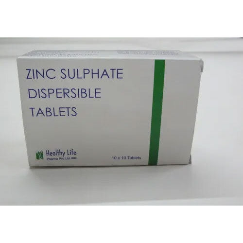 Zinc Sulphate Monohydrate Tablets