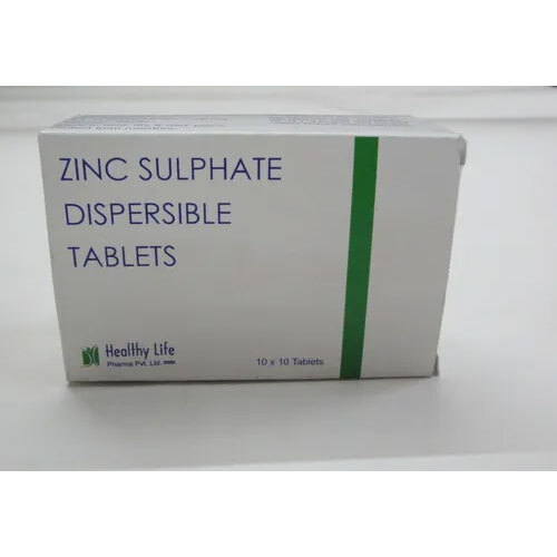 Zinc Sulphate Monohydrate Tablets