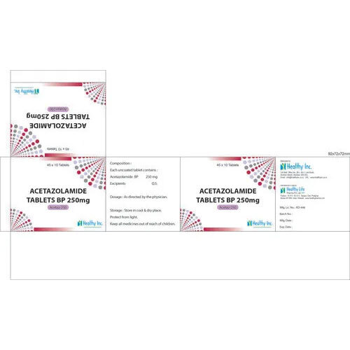 Acetazolamide Tablet