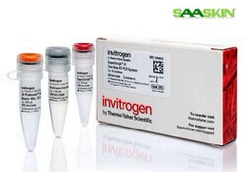 Invitrogen SuperScript IV One-Step RT-PCR System with Platinum Taq DNA Polymerase