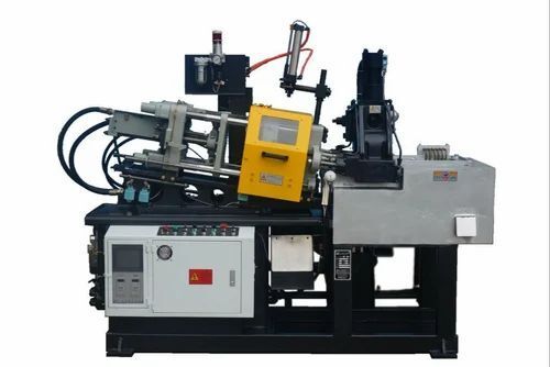 Zinc Die Casting Machine