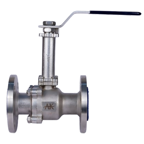 Extended Stem Ball Valve - Application: Industrial Use