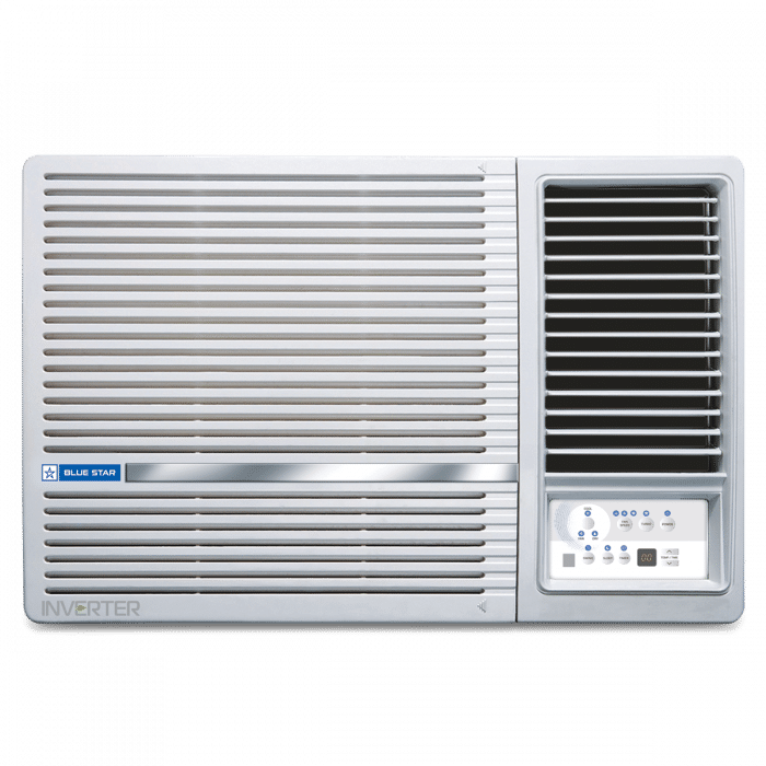 BLUE STAR INVERTER WINDOW AC 1.5TON 3 STAR WID318L