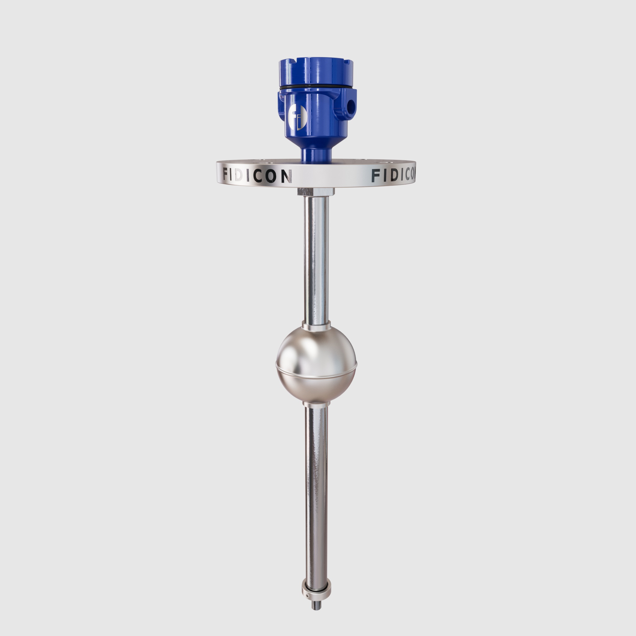 Top Mounted Magnetic Level Switch - Accuracy: 98 %