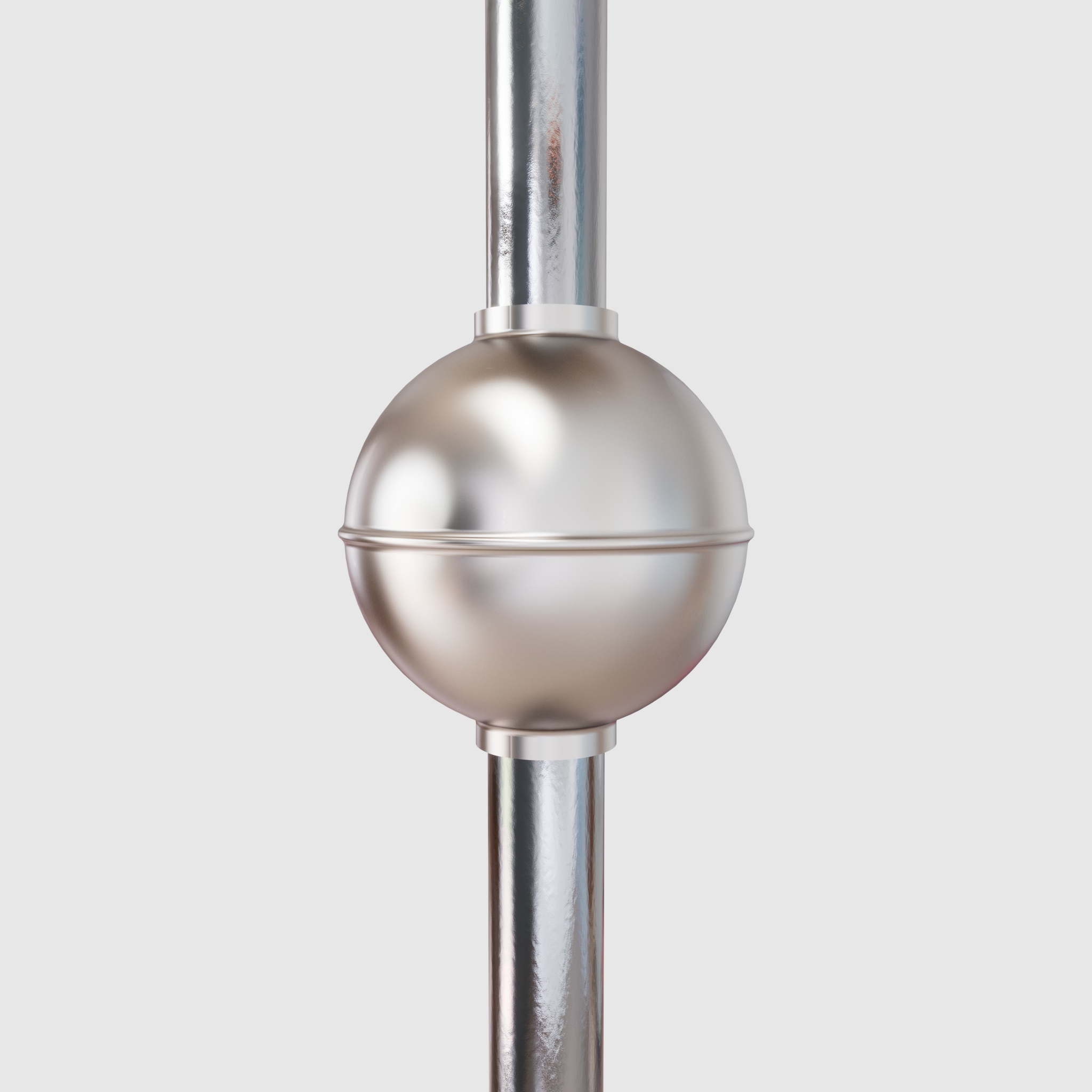 Top Mounted Magnetic Level Switch - Accuracy: 98 %