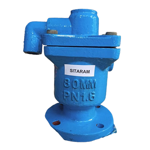 Ductile iron Single Chamber Air Valve