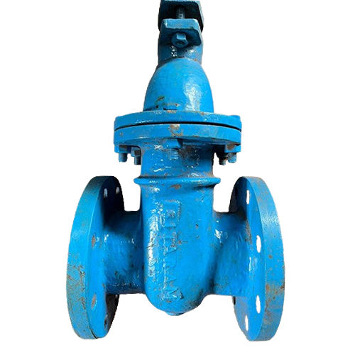 Sluice Valve - Material: Stainless Steel