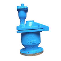 Tamper Proof Air Valve - Material: Stainless Steel
