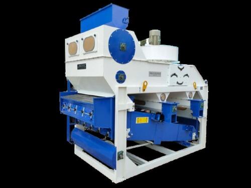 Husk Aspirator Machine